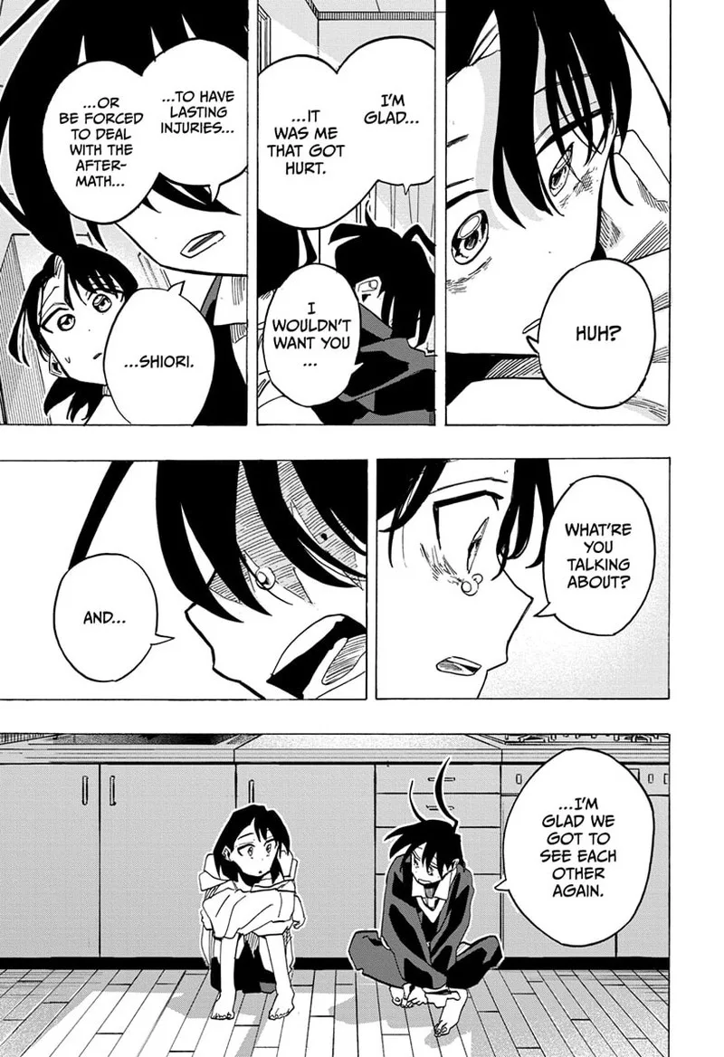 The Ichinose Family's Deadly Sins Chapter 26 page 9