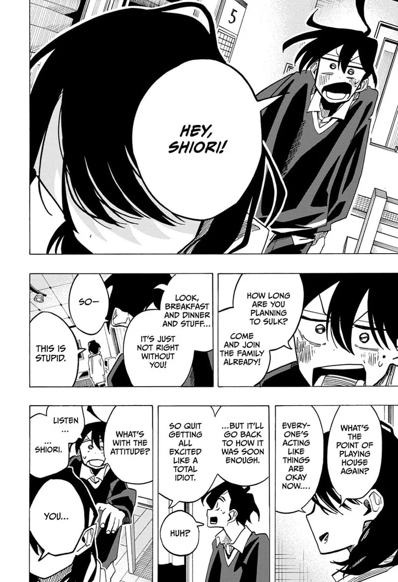 The Ichinose Family's Deadly Sins Chapter 26 page 4
