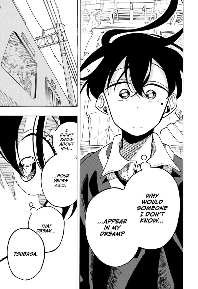 The Ichinose Family's Deadly Sins Chapter 26 page 17