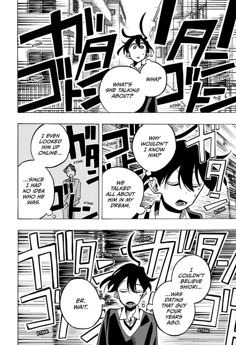 The Ichinose Family's Deadly Sins Chapter 26 page 16