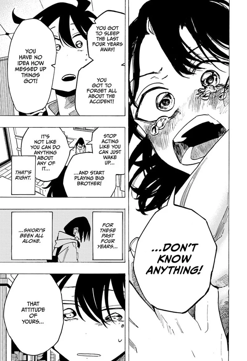 The Ichinose Family's Deadly Sins Chapter 26 page 5