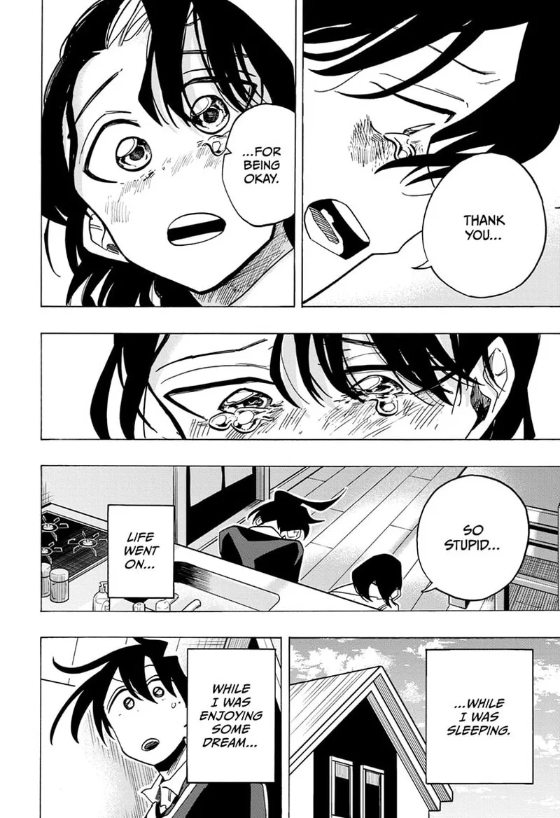 The Ichinose Family's Deadly Sins Chapter 26 page 10