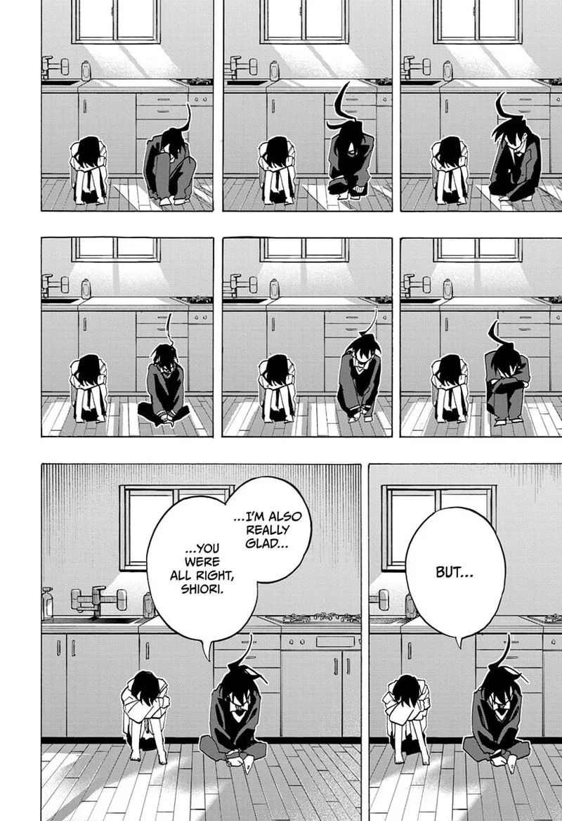 The Ichinose Family's Deadly Sins Chapter 26 page 8