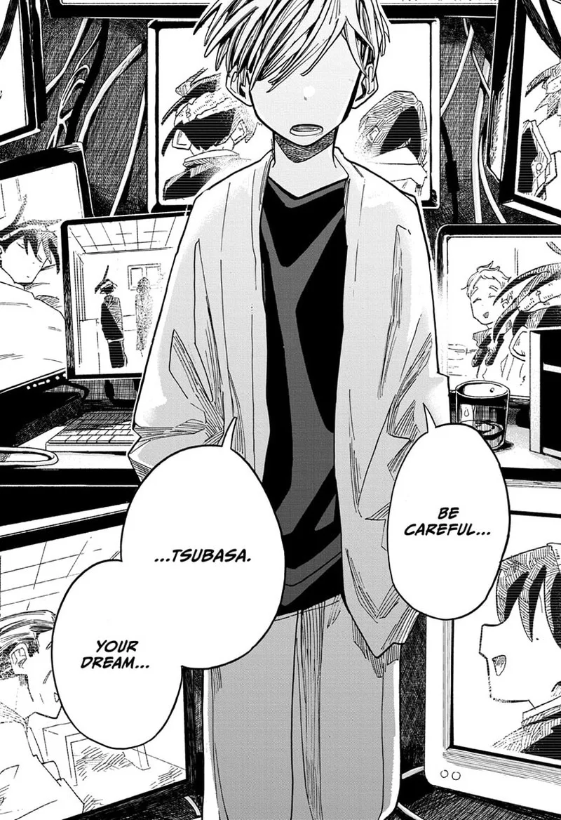 The Ichinose Family's Deadly Sins Chapter 26 page 18
