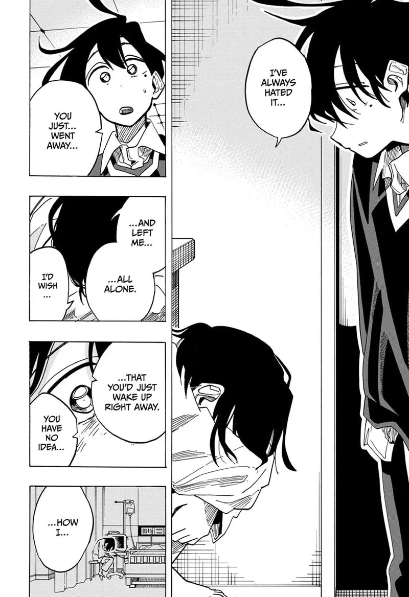 The Ichinose Family's Deadly Sins Chapter 26 page 6
