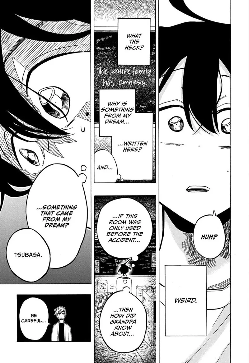 The Ichinose Family's Deadly Sins Chapter 27 page 15