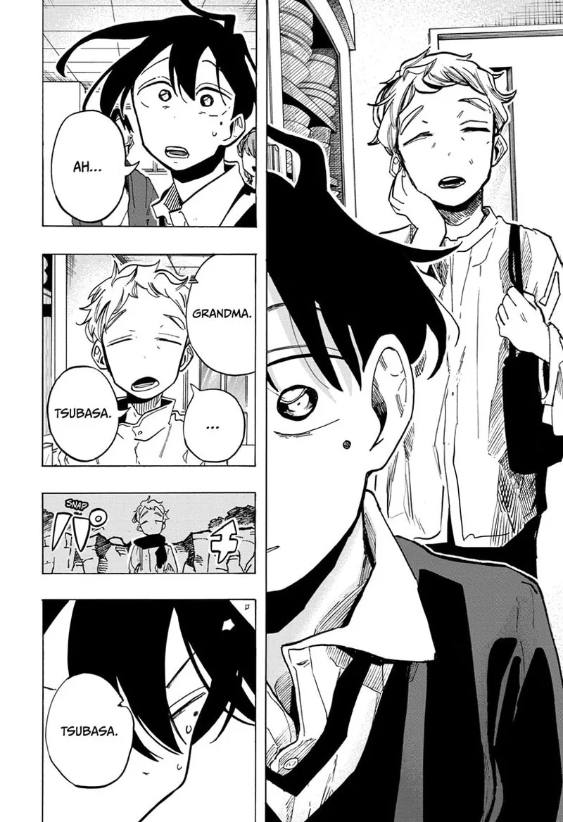The Ichinose Family's Deadly Sins Chapter 27 page 4