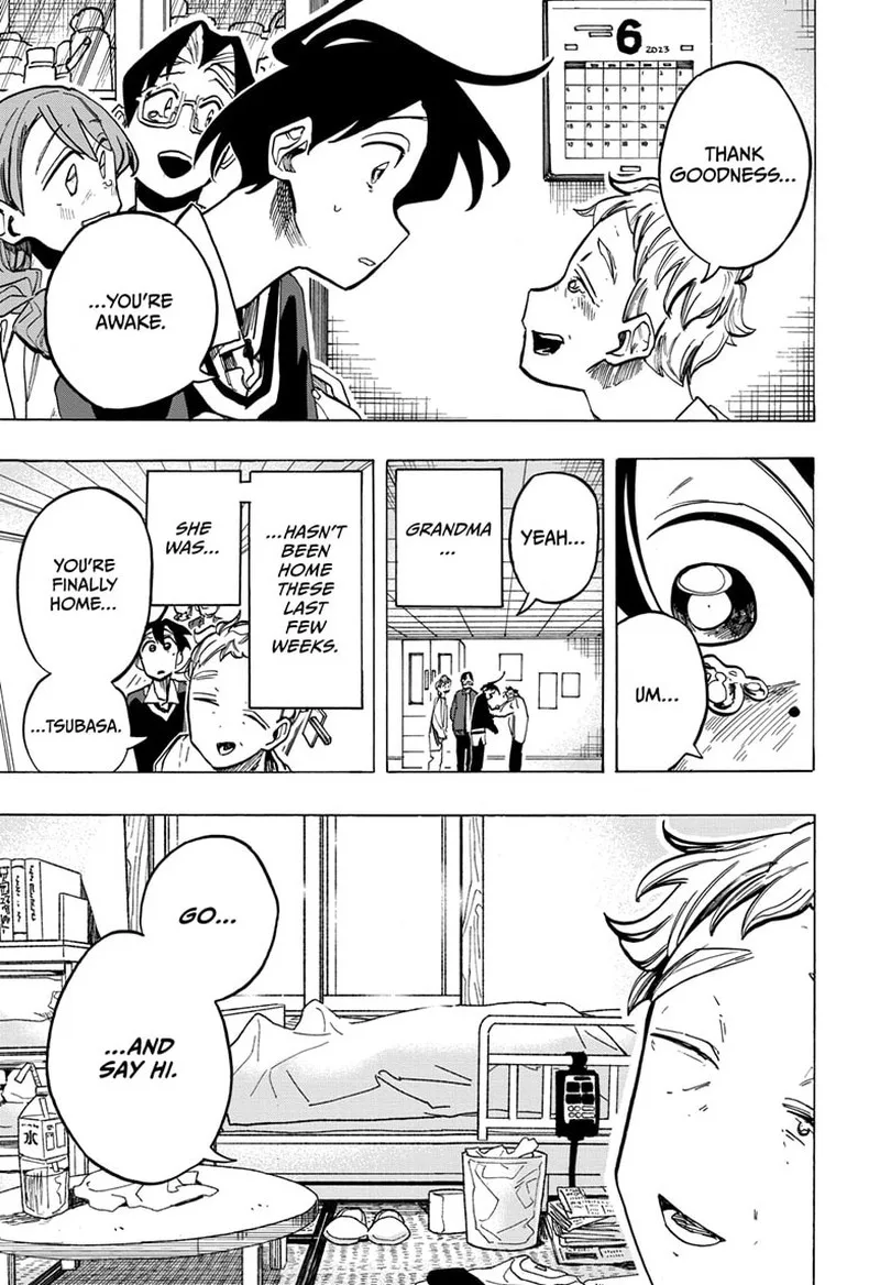 The Ichinose Family's Deadly Sins Chapter 27 page 5