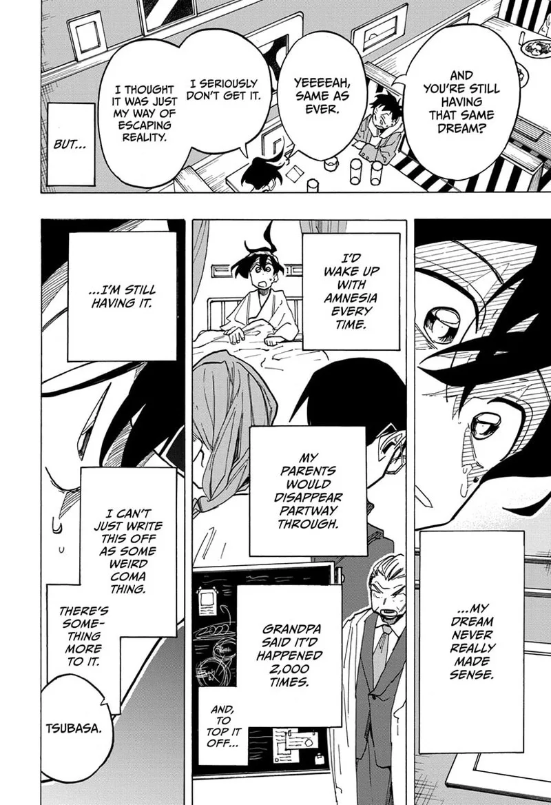 The Ichinose Family's Deadly Sins Chapter 27 page 2