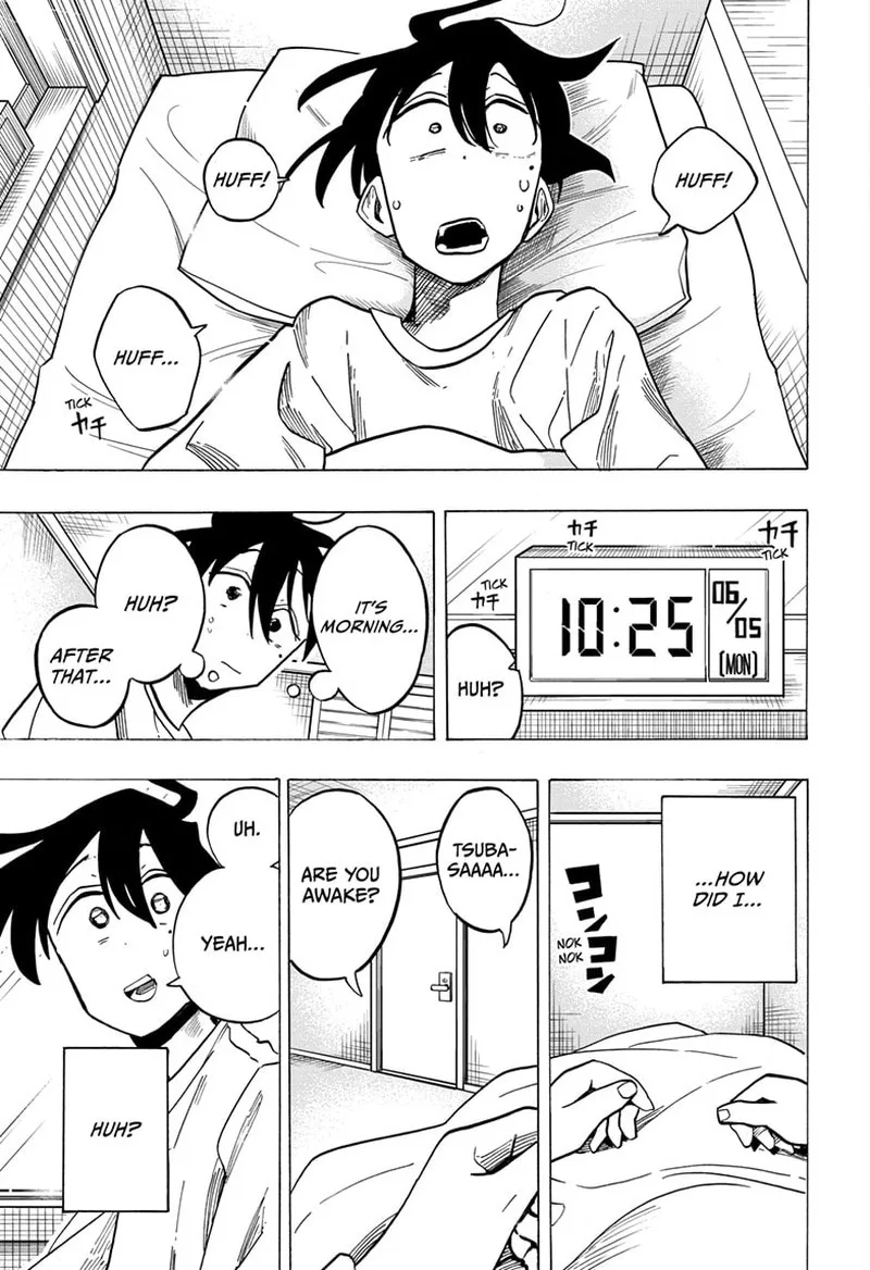 The Ichinose Family's Deadly Sins Chapter 27 page 17