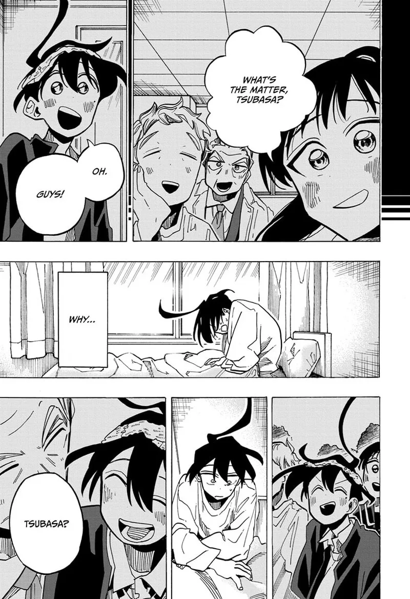 The Ichinose Family's Deadly Sins Chapter 27 page 9