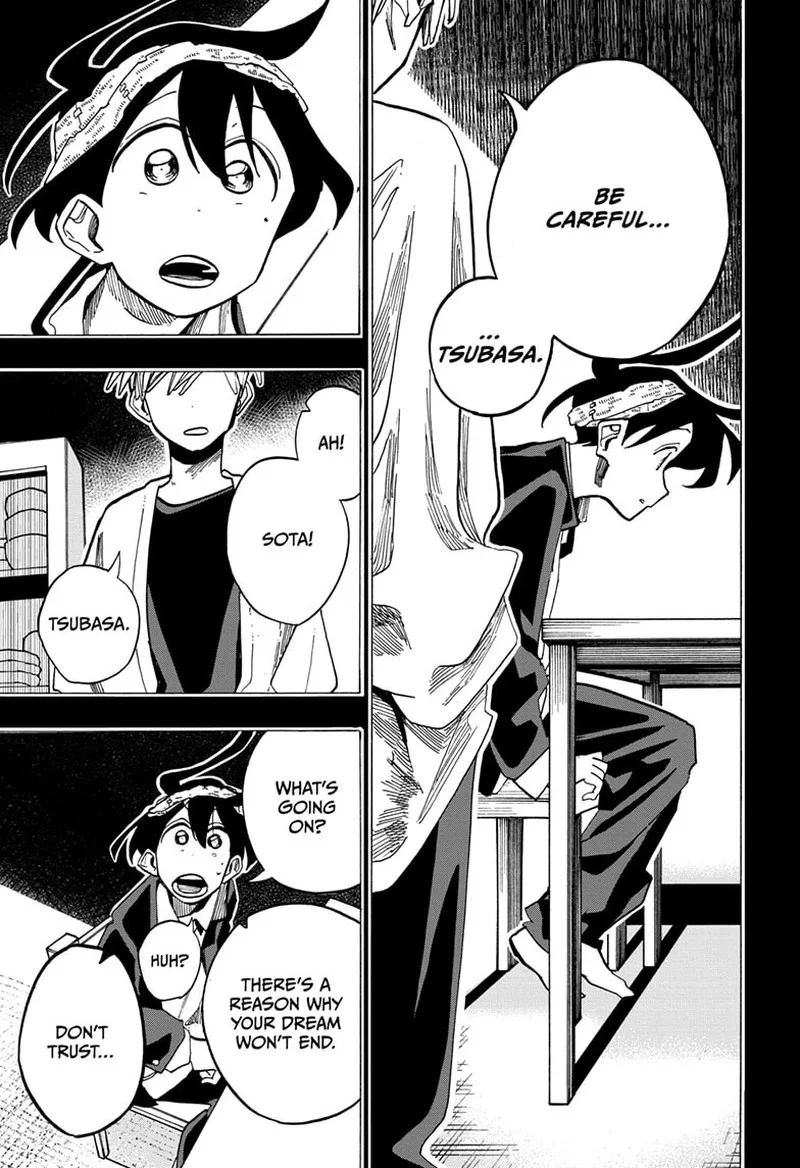 The Ichinose Family's Deadly Sins Chapter 27 page 11