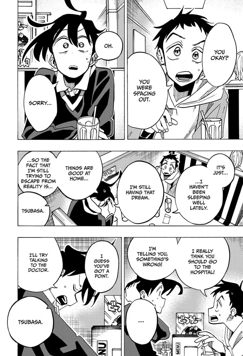 The Ichinose Family's Deadly Sins Chapter 27 page 10