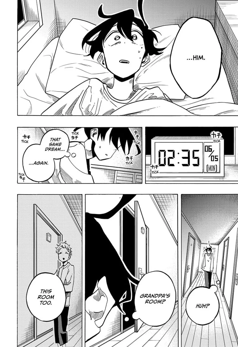 The Ichinose Family's Deadly Sins Chapter 27 page 12