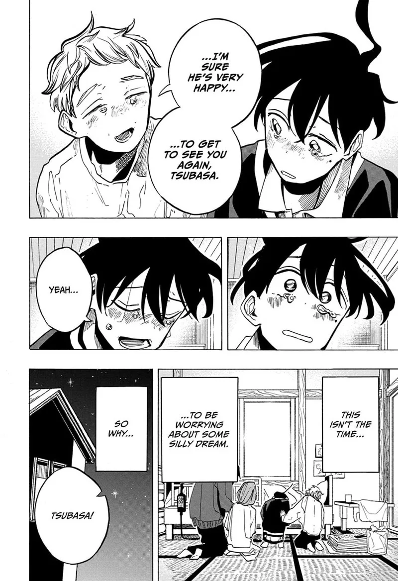 The Ichinose Family's Deadly Sins Chapter 27 page 8