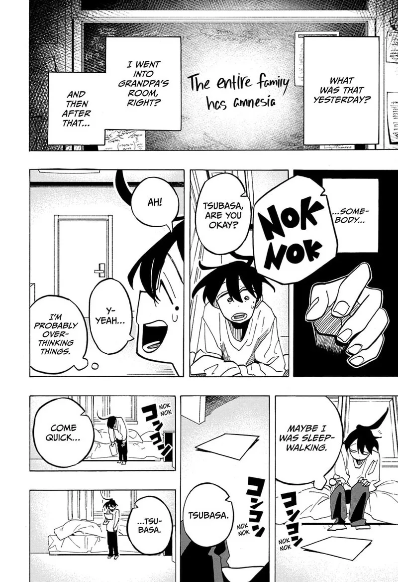The Ichinose Family's Deadly Sins Chapter 27 page 18