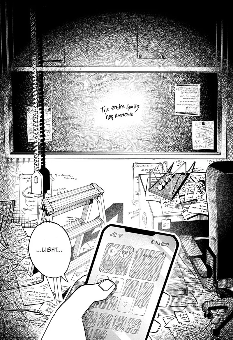 The Ichinose Family's Deadly Sins Chapter 27 page 14