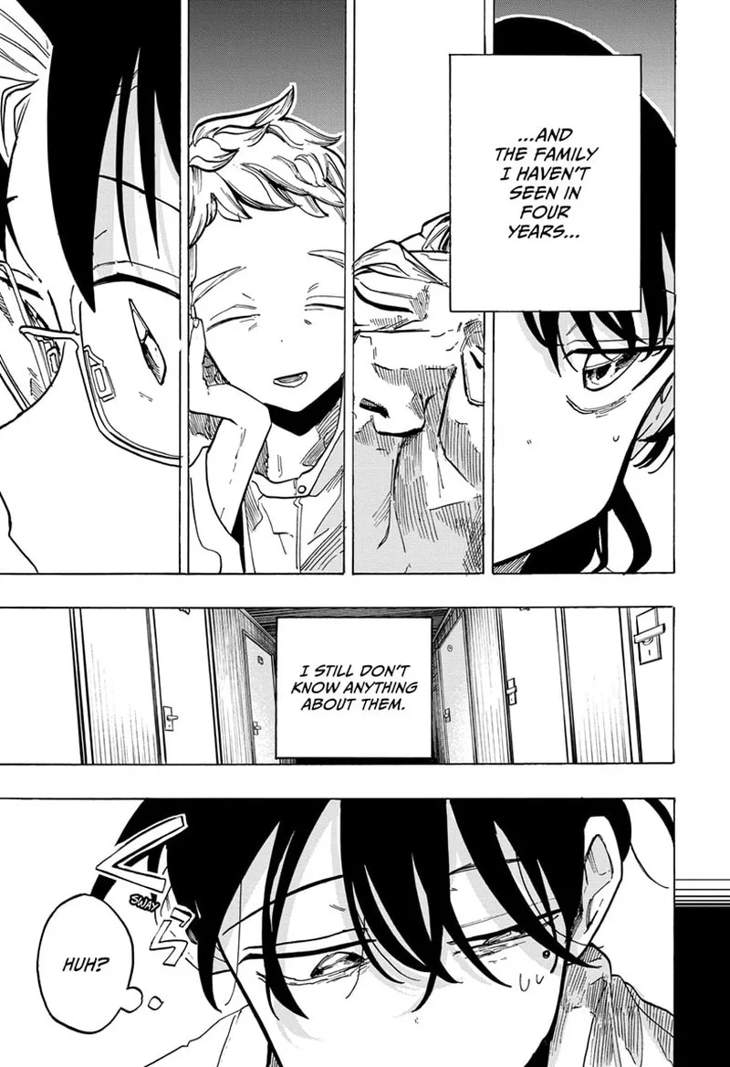 The Ichinose Family's Deadly Sins Chapter 28 page 19