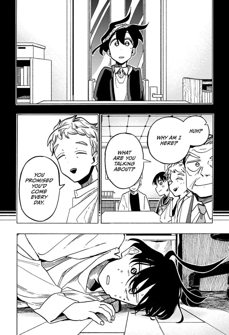 The Ichinose Family's Deadly Sins Chapter 28 page 12