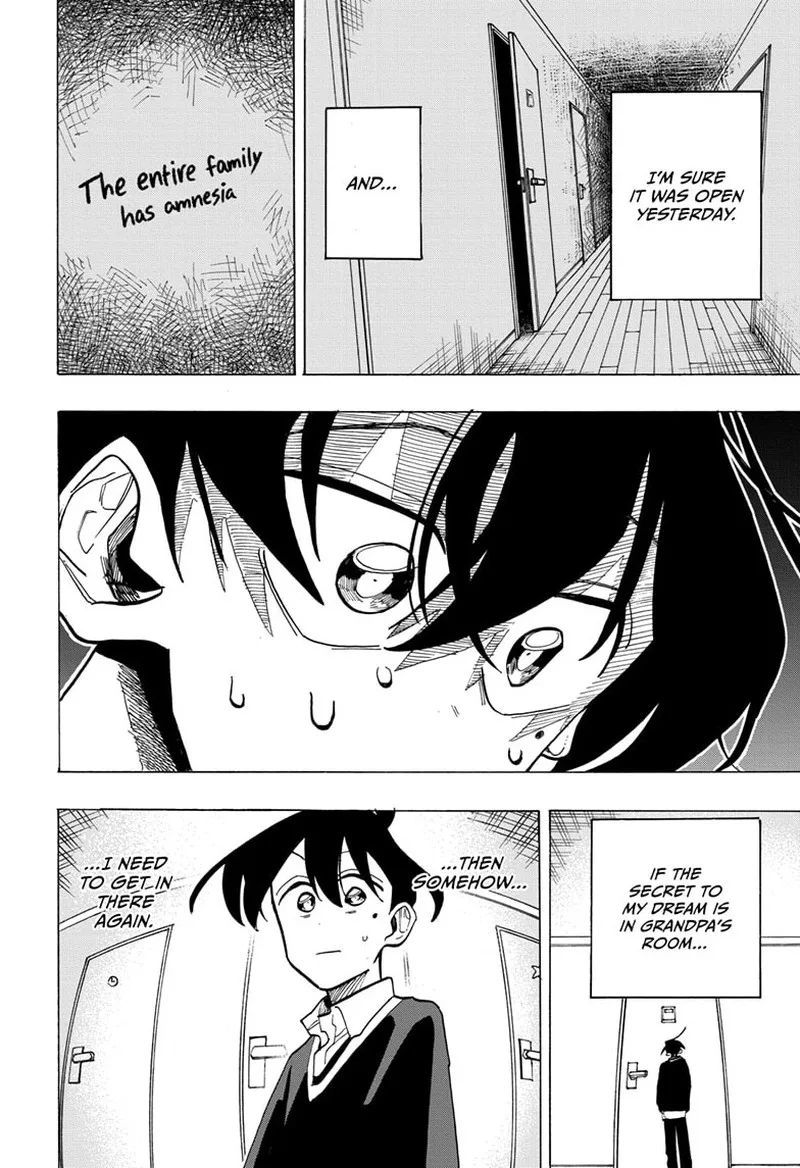 The Ichinose Family's Deadly Sins Chapter 28 page 8