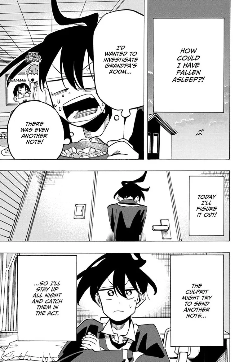 The Ichinose Family's Deadly Sins Chapter 28 page 11