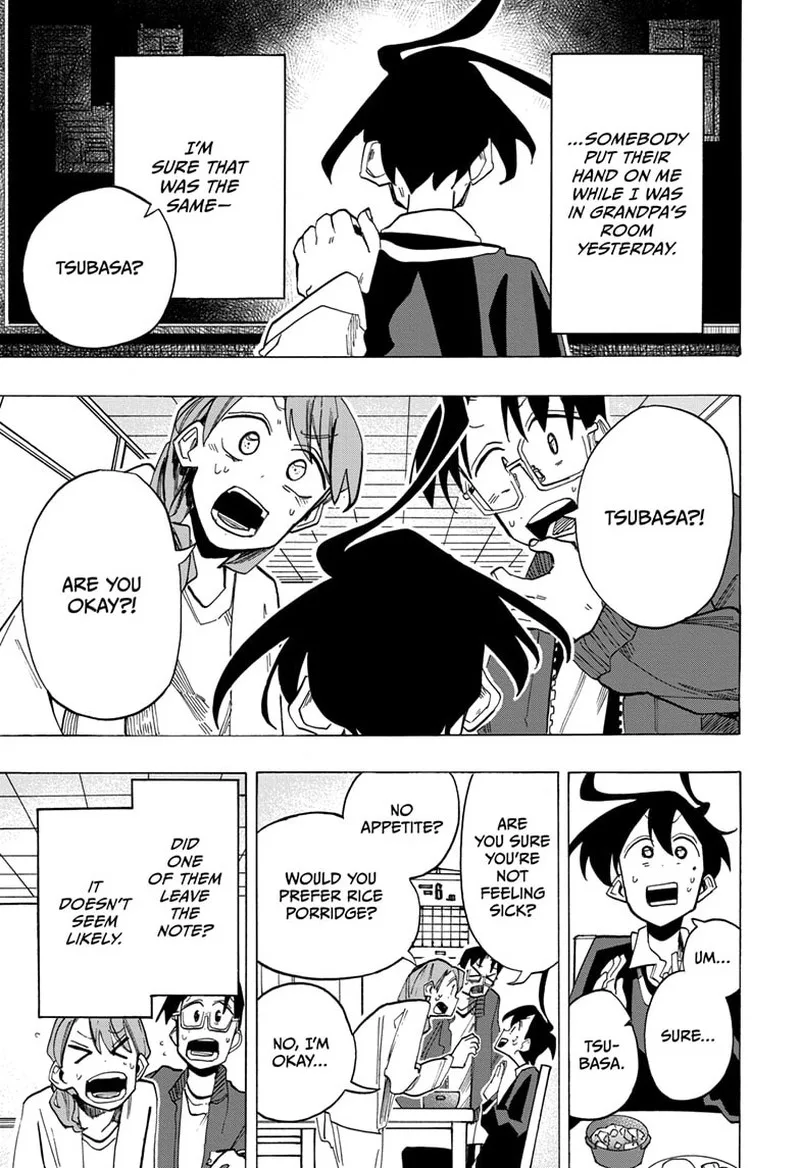 The Ichinose Family's Deadly Sins Chapter 28 page 5