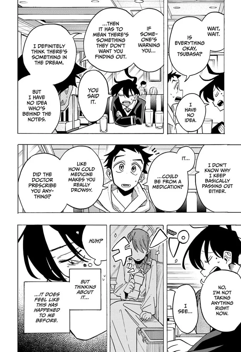 The Ichinose Family's Deadly Sins Chapter 28 page 14