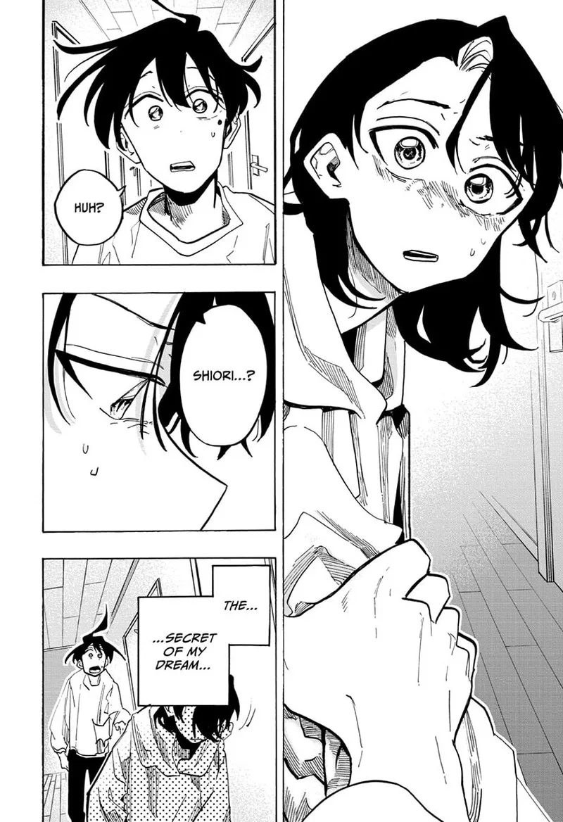 The Ichinose Family's Deadly Sins Chapter 28 page 18