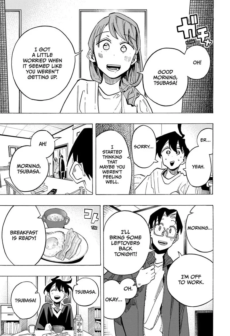 The Ichinose Family's Deadly Sins Chapter 28 page 3