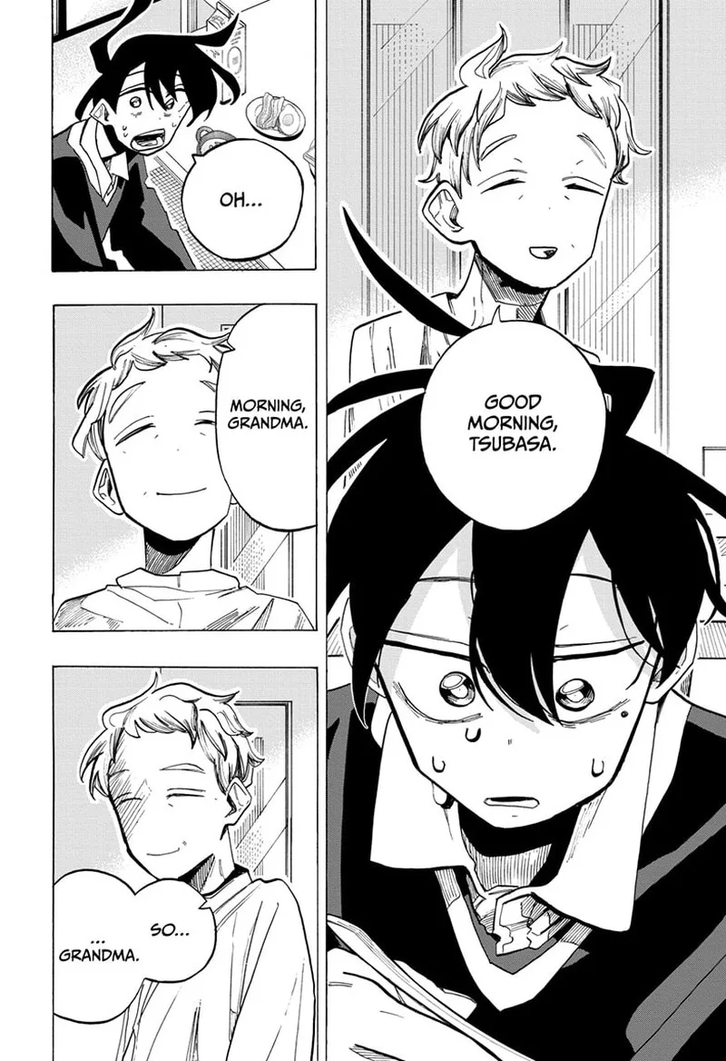 The Ichinose Family's Deadly Sins Chapter 28 page 6