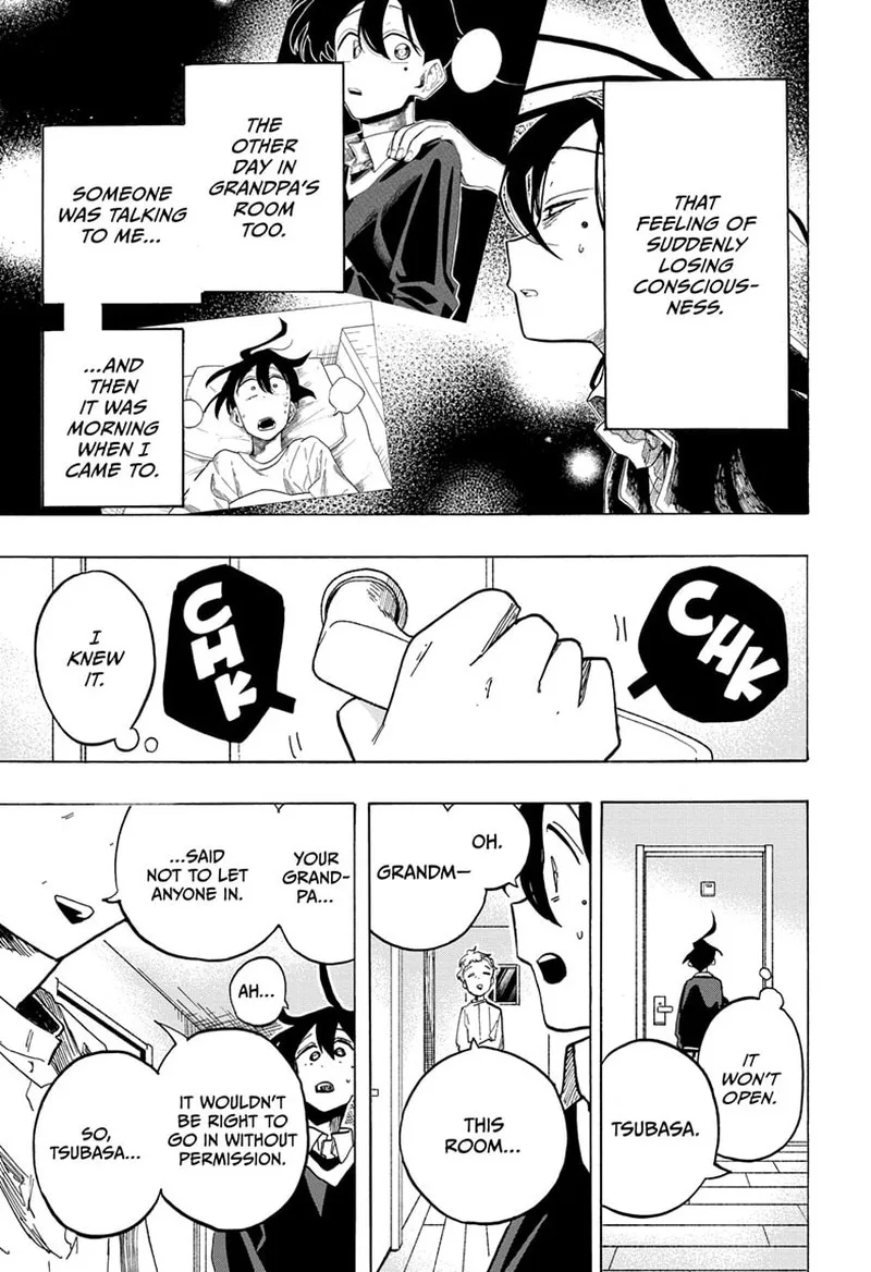 The Ichinose Family's Deadly Sins Chapter 28 page 15