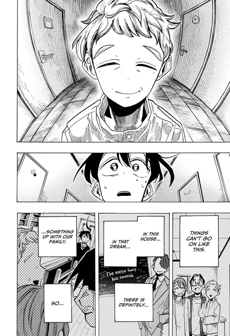 The Ichinose Family's Deadly Sins Chapter 28 page 16