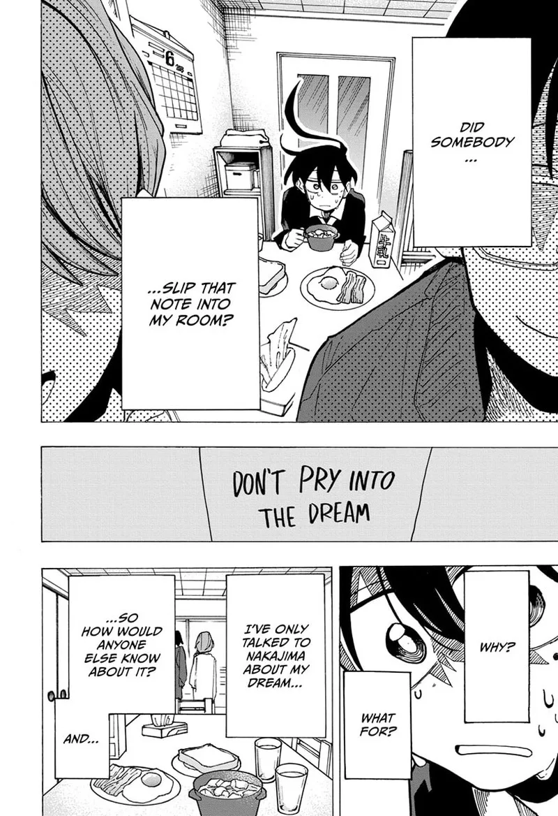 The Ichinose Family's Deadly Sins Chapter 28 page 4