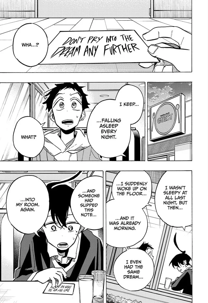 The Ichinose Family's Deadly Sins Chapter 28 page 13