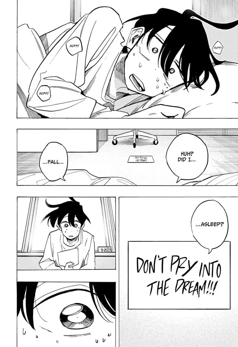The Ichinose Family's Deadly Sins Chapter 28 page 10