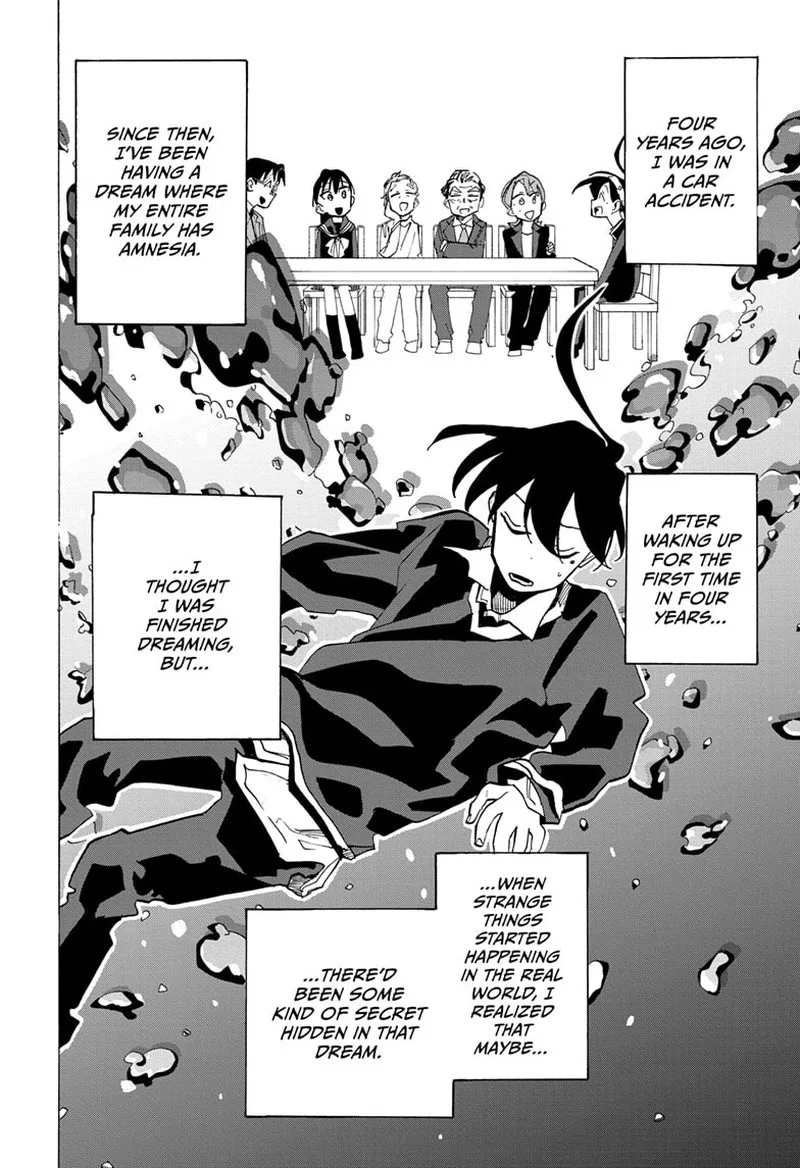 The Ichinose Family's Deadly Sins Chapter 28 page 2
