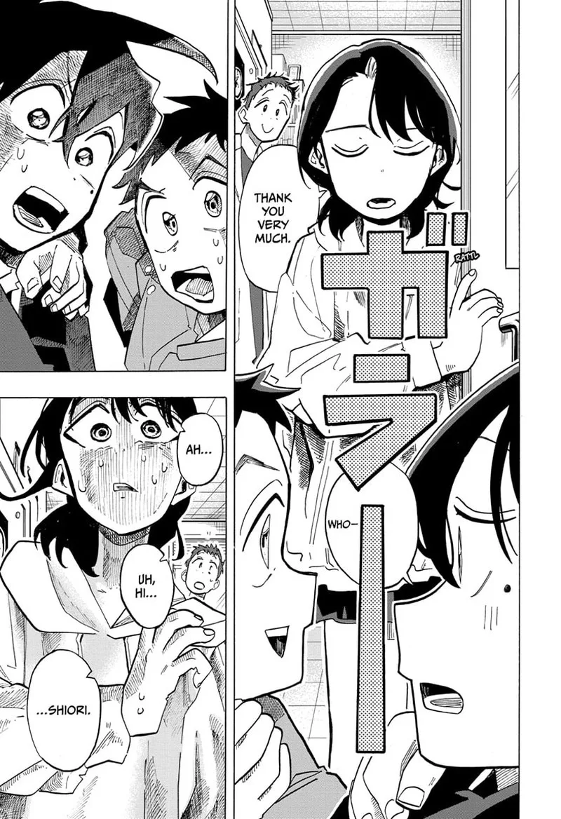 The Ichinose Family's Deadly Sins Chapter 29 page 7