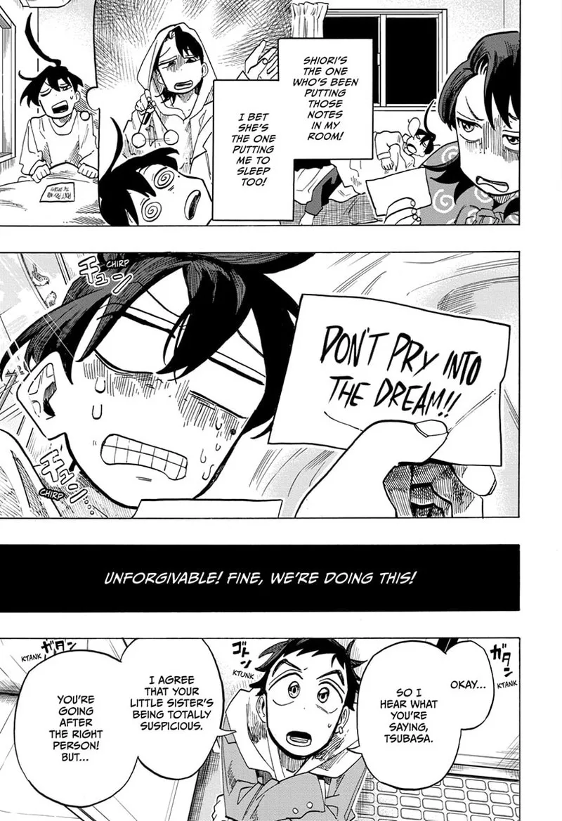 The Ichinose Family's Deadly Sins Chapter 29 page 3