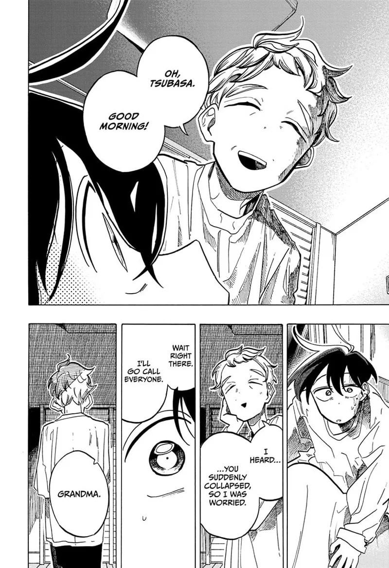 The Ichinose Family's Deadly Sins Chapter 29 page 14