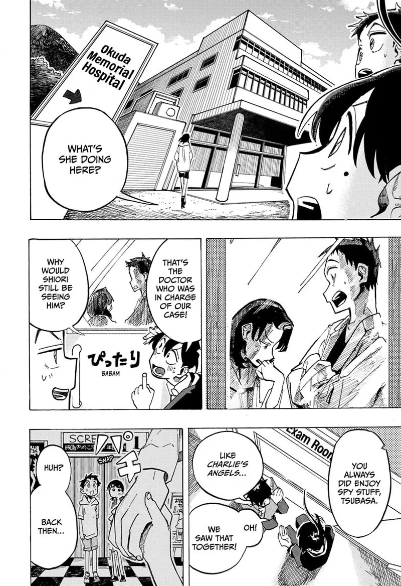 The Ichinose Family's Deadly Sins Chapter 29 page 6