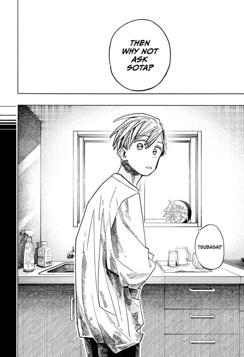 The Ichinose Family's Deadly Sins Chapter 29 page 16