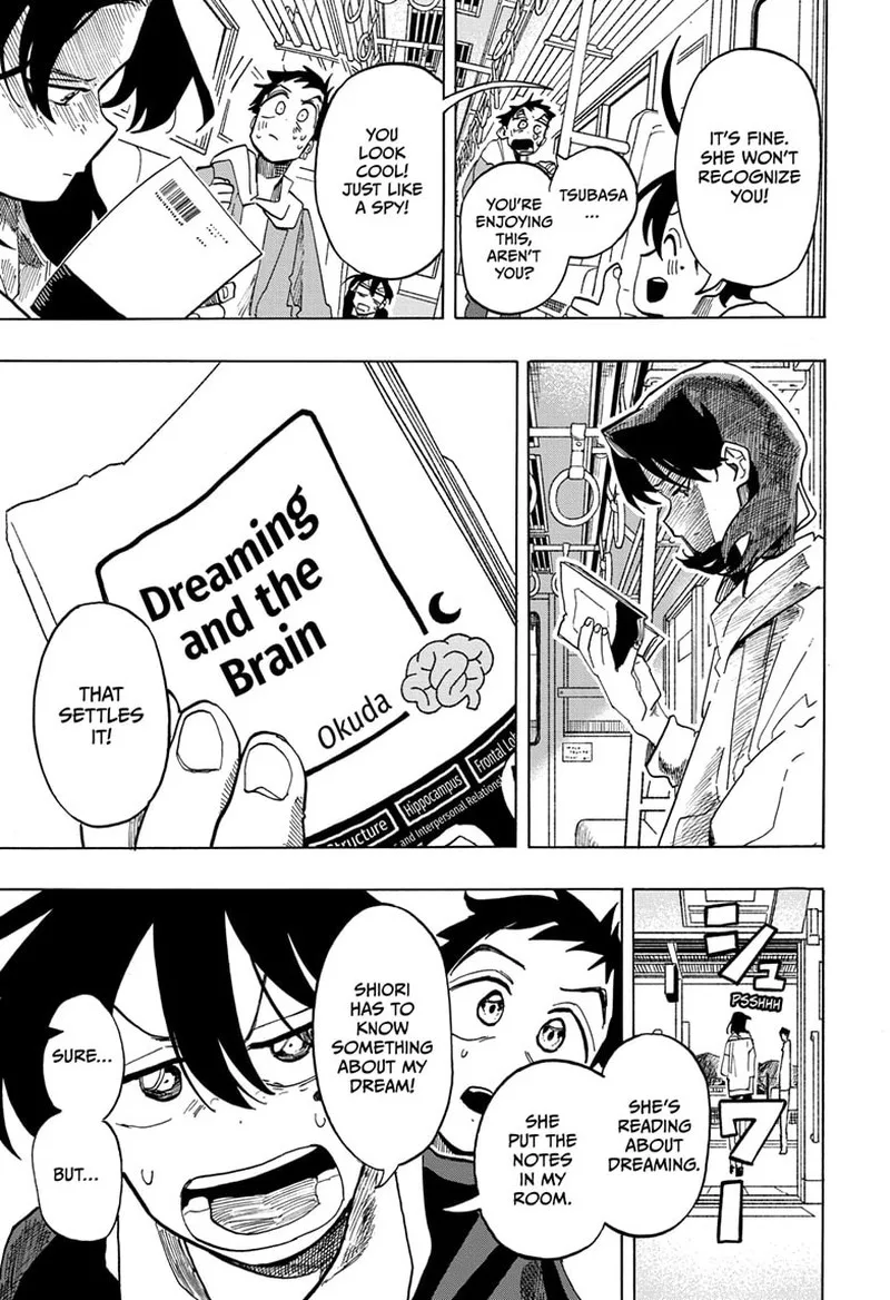 The Ichinose Family's Deadly Sins Chapter 29 page 5