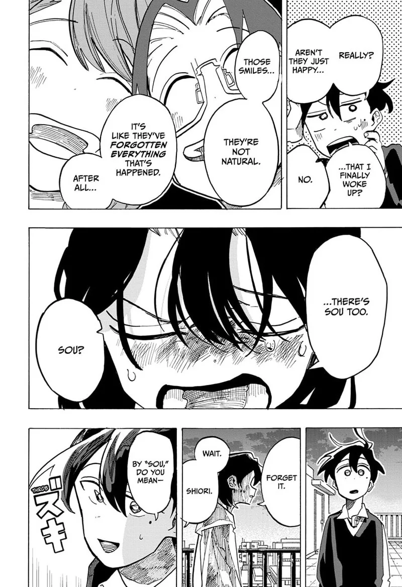 The Ichinose Family's Deadly Sins Chapter 29 page 12