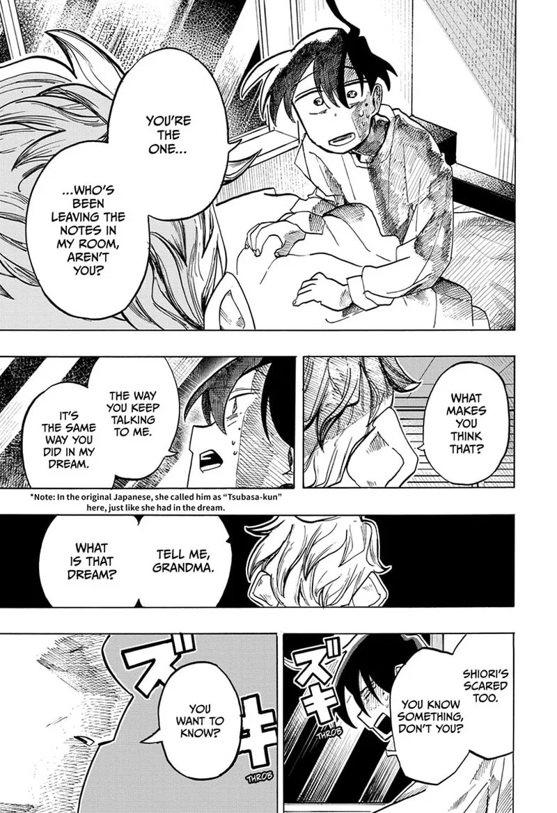 The Ichinose Family's Deadly Sins Chapter 29 page 15