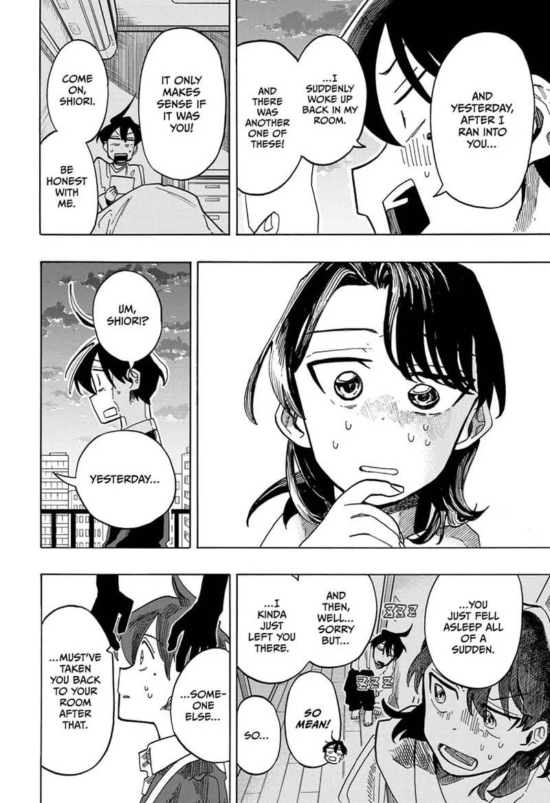 The Ichinose Family's Deadly Sins Chapter 29 page 10