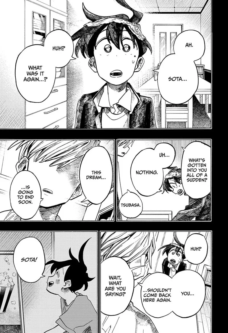 The Ichinose Family's Deadly Sins Chapter 29 page 17