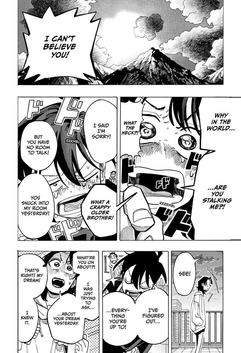 The Ichinose Family's Deadly Sins Chapter 29 page 8