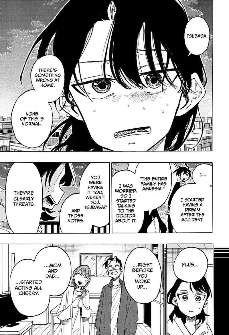 The Ichinose Family's Deadly Sins Chapter 29 page 11