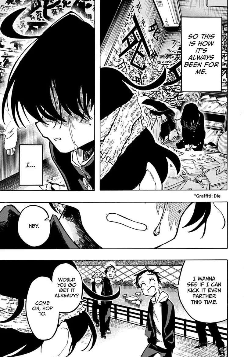 The Ichinose Family's Deadly Sins Chapter 3 page 9
