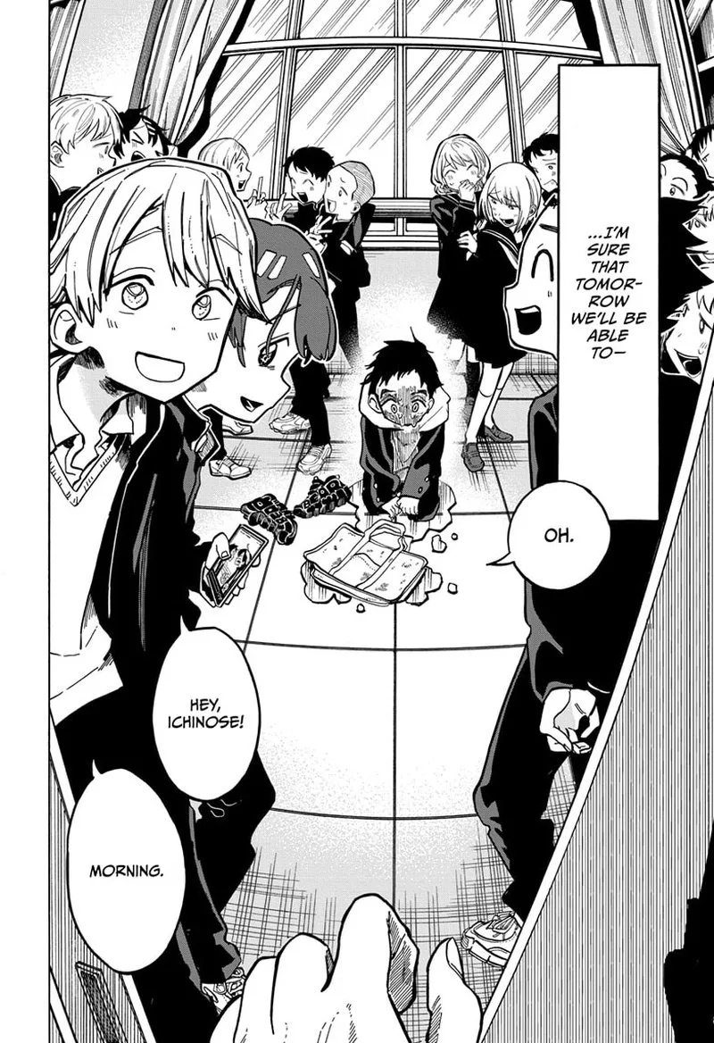 The Ichinose Family's Deadly Sins Chapter 3 page 15